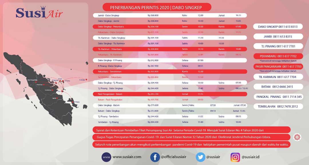 Susi Air Images - Galleries