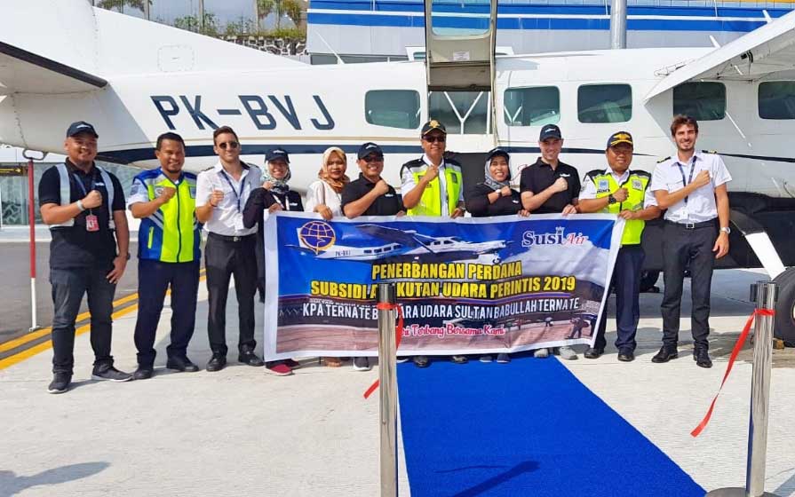 Susi Air Images - Galleries